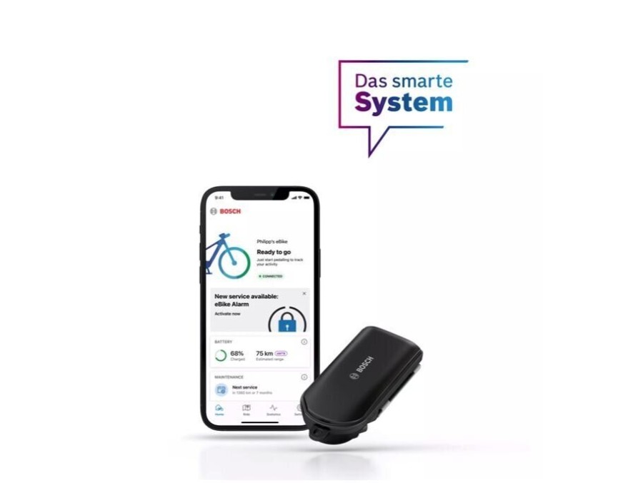 BOSCH Connect Module