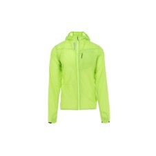 Pánská bunda Inov-8 Windshell FZ green