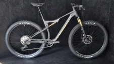 Celoodpružené kolo ORBEA OIZ M-PRO TR MyO