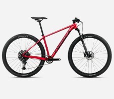 Horské kolo Orbea ONNA 29 20 Burning Red (Gloss) - Black (Matt)
