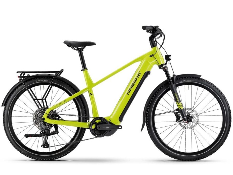 Haibike Trekking 5 High