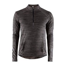 Polorolák CRAFT Grid Halfzip