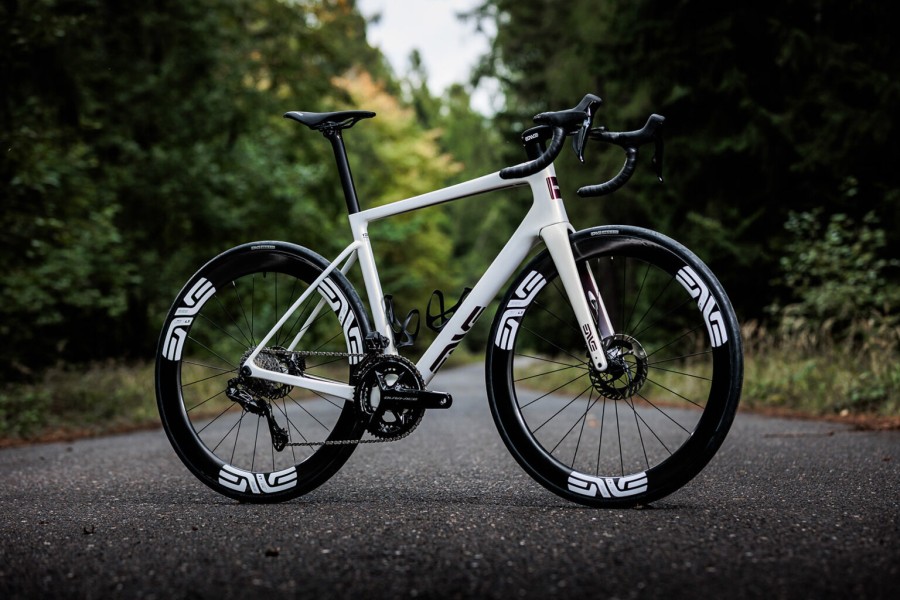 Enve Melee Shimano Dura-Ace Di2 Slipstream Pearl