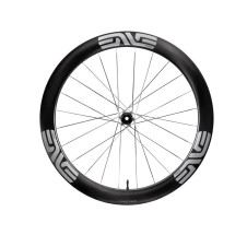 Silniční zapletené kolo Enve SES 4.5 PRO - zadní