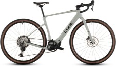 Cube Nuroad Hybrid C:62 Race 400X 2026 reedbeige´n´black