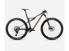 Celoodpružené kolo Orbea OIZ M-Pro 2026 Cosmic Carbon View