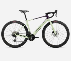 Gravel TERRA M35TEAM 2026 Acid Gum - Fantasy Purple Carbon View (Gloss)