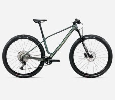 Horské kolo ORBEA ALMA M30 2026 Seaweed Carbon View