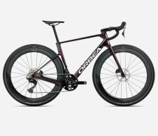 Orbea TERRA RACE M20LTD 2026 Sunset Carbon View