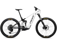 Celoodpružené elektrokolo Pivot Shuttle LT Pro X0 Eagle Transmission