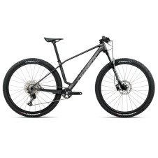 Horské kolo ORBEA ALMA M50 2026 Diamond Carbon View