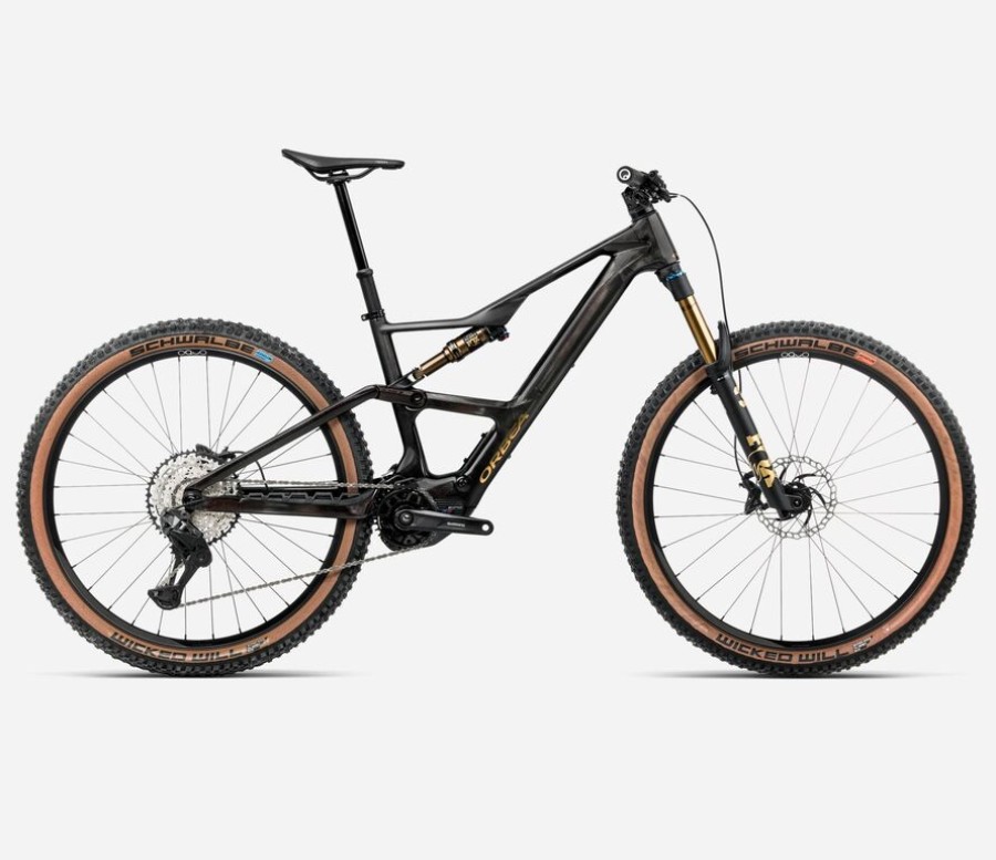 Orbea RISE SL M10 630Wh 2026