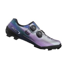 Tretry SHIMANO SH-XC703MP duhová