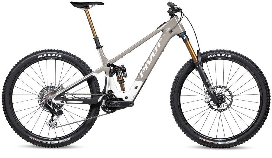 Pivot Shuttle SLAM PRO X0 (Eagle)