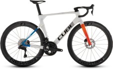 Silniční kolo Cube Litening Aero C:68X Race 2026 teamline