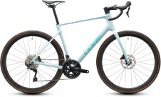 Kopie 13150 Silniční kolo Cube Attain C:62 Race 2027 frostymint´n´mint