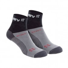 Ponožky Inov-8 Speed Sock mid black