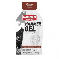 hammer gel lískový ořech čokoláda