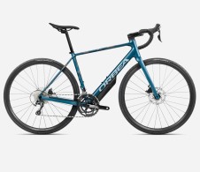 Orbea AVANT H40 2025 SlateBlue-HaloSilver